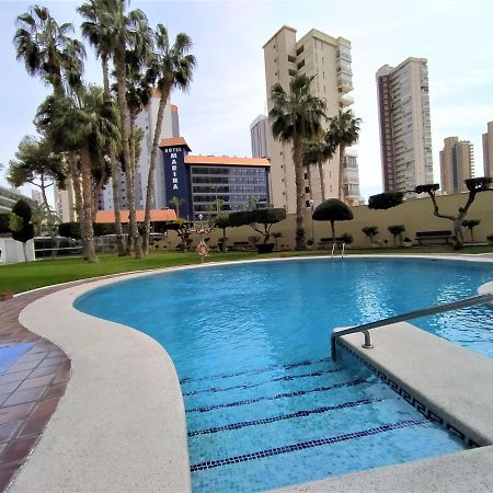 Apartment Torpa By Interhome เบนิดอร์ม ภายนอก รูปภาพ