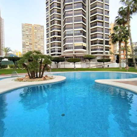Apartment Torpa By Interhome เบนิดอร์ม ภายนอก รูปภาพ
