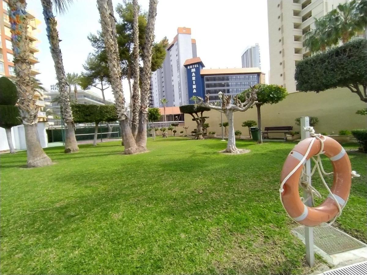 Apartment Torpa By Interhome เบนิดอร์ม ภายนอก รูปภาพ