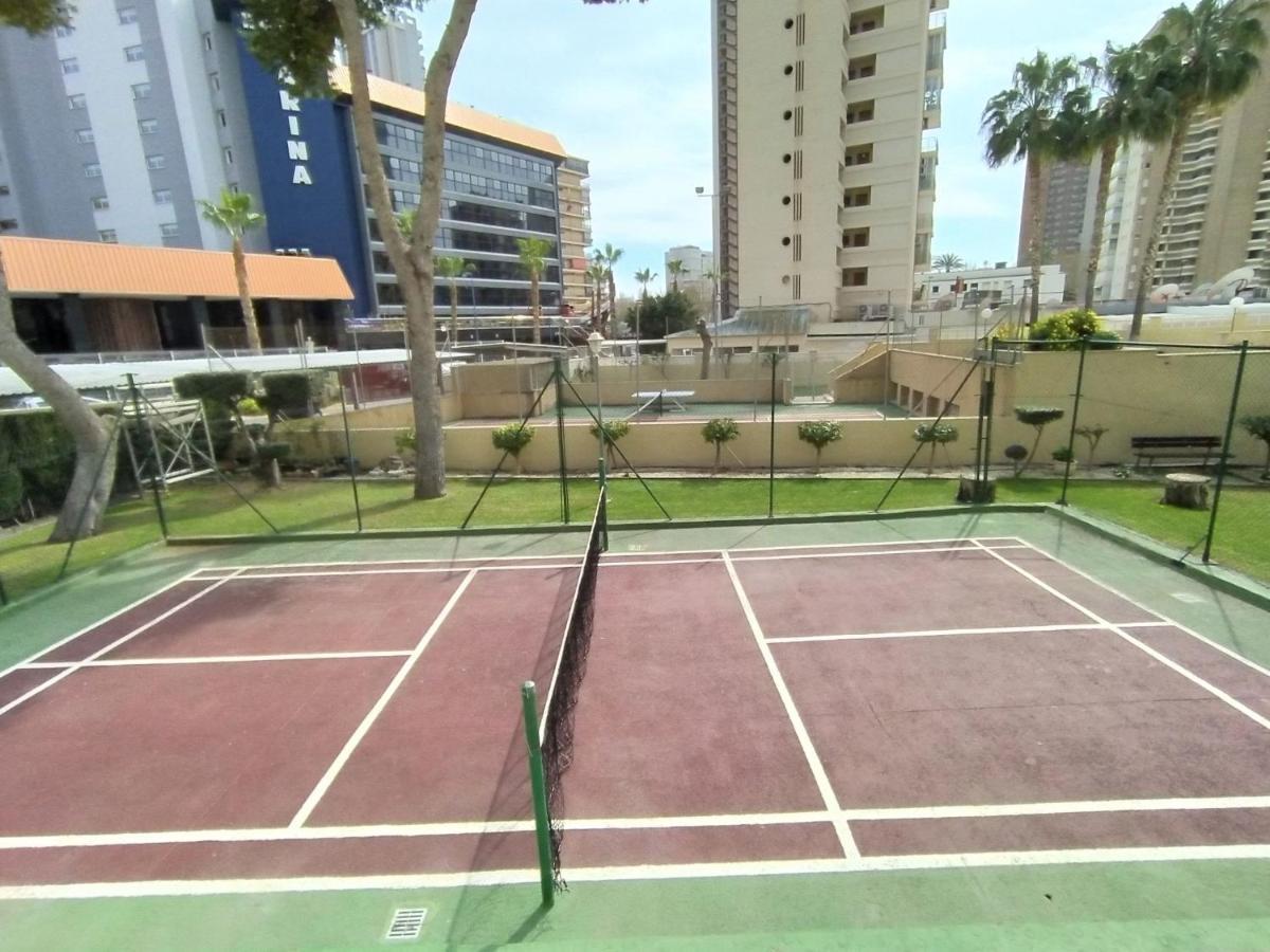 Apartment Torpa By Interhome เบนิดอร์ม ภายนอก รูปภาพ