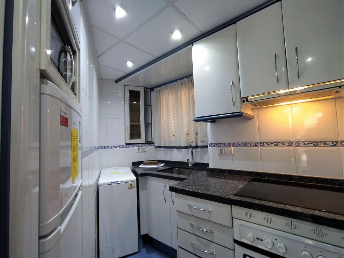 Apartment Torpa By Interhome เบนิดอร์ม ภายนอก รูปภาพ