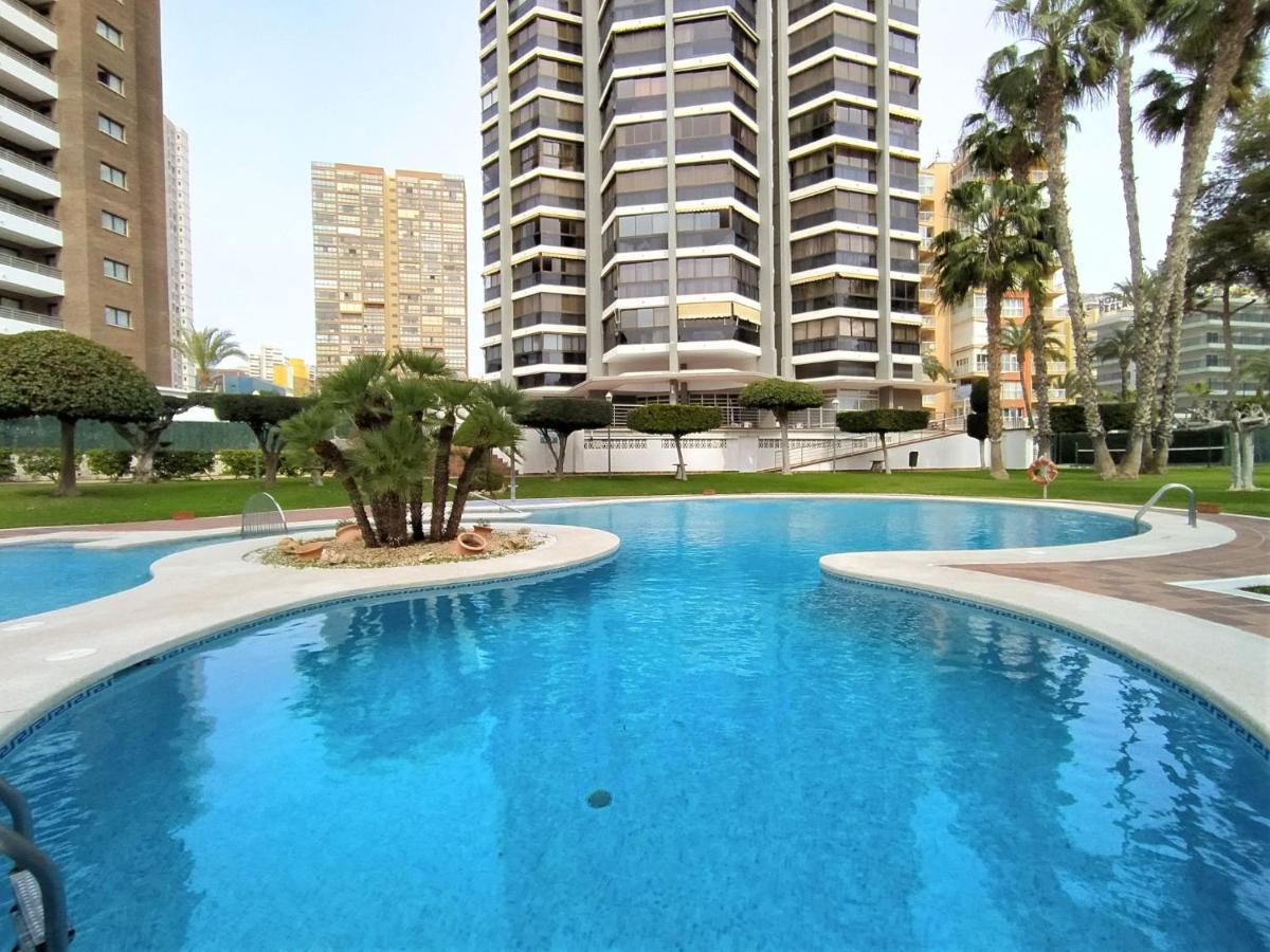 Apartment Torpa By Interhome เบนิดอร์ม ภายนอก รูปภาพ